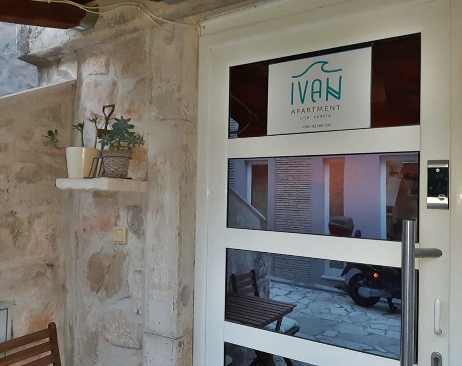 Apartment Ivan City Center Sibenik Luaran gambar